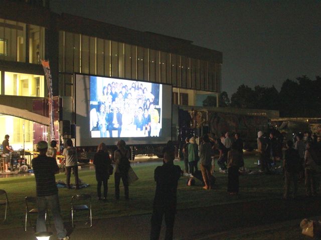 ド派手なデコトラが『トラック野郎』監督のために集結！フォトギャラリー（17枚目）