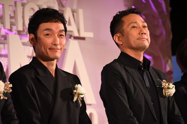 草なぎ剛、若葉竜也、正門良規、三谷幸喜ら「東京ドラマアウォード2024」集合写真（4枚目）