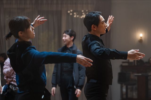 竹内涼真＆町田啓太が驚異の社交ダンス披露　『10DANCE』メイキング＆新場面写真：フォトギャラリー