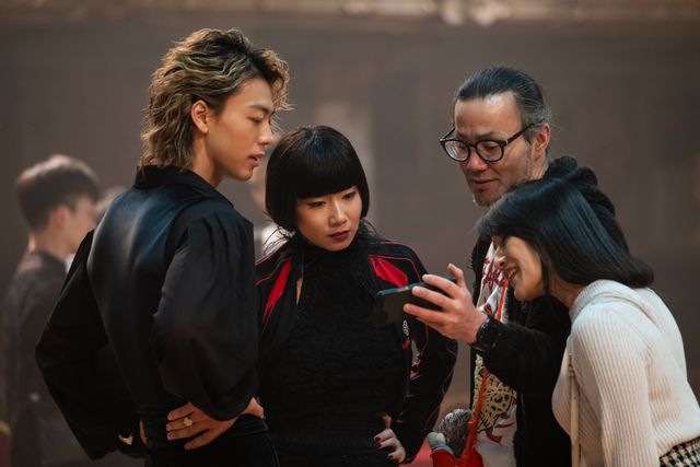 竹内涼真＆町田啓太が驚異の社交ダンス披露　『10DANCE』メイキング＆新場面写真（2枚目）