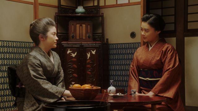 長澤が千代のもとへ…「おちょやん」第104回：フォトギャラリー