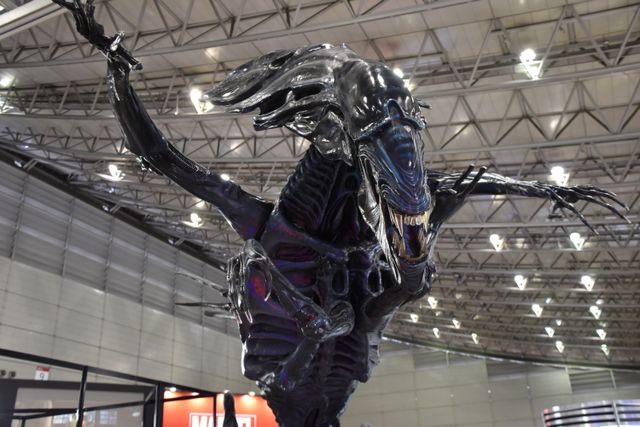 スターたちもズラリ集合！「東京コミコン2017」フォトギャラリー：フォトギャラリー