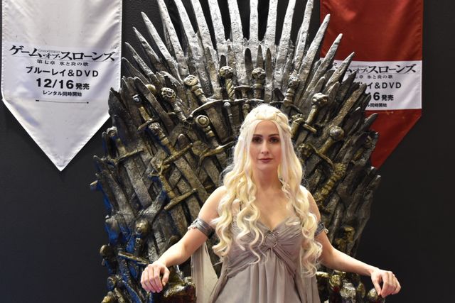 スターたちもズラリ集合！「東京コミコン2017」フォトギャラリー（3枚目）