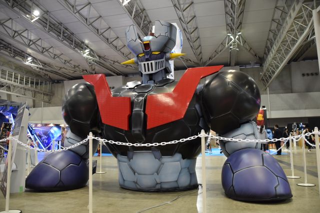 スターたちもズラリ集合！「東京コミコン2017」フォトギャラリー（6枚目）