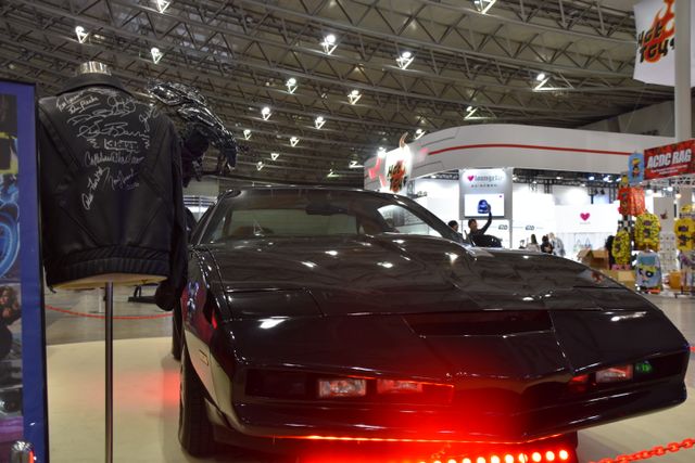 スターたちもズラリ集合！「東京コミコン2017」フォトギャラリー（9枚目）