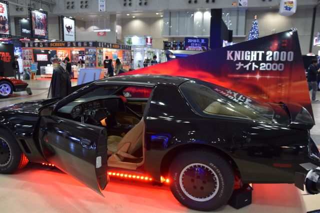 スターたちもズラリ集合！「東京コミコン2017」フォトギャラリー（11枚目）