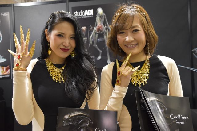 スターたちもズラリ集合！「東京コミコン2017」フォトギャラリー（17枚目）