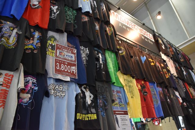 スターたちもズラリ集合！「東京コミコン2017」フォトギャラリー（18枚目）