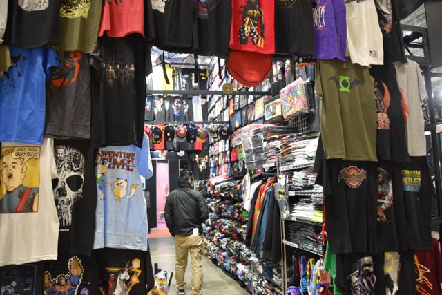 スターたちもズラリ集合！「東京コミコン2017」フォトギャラリー（19枚目）