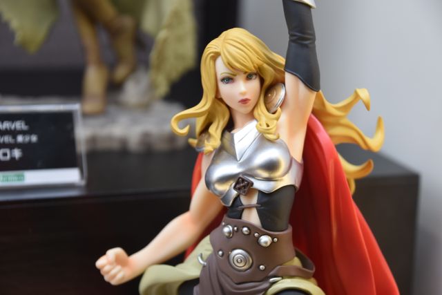 スターたちもズラリ集合！「東京コミコン2017」フォトギャラリー（23枚目）