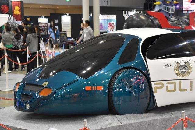 スターたちもズラリ集合！「東京コミコン2017」フォトギャラリー（26枚目）