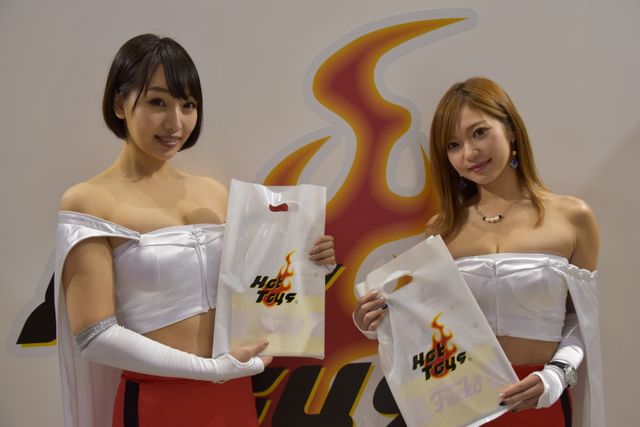 スターたちもズラリ集合！「東京コミコン2017」フォトギャラリー（27枚目）