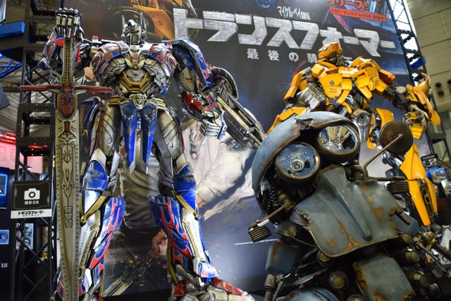 スターたちもズラリ集合！「東京コミコン2017」フォトギャラリー（30枚目）