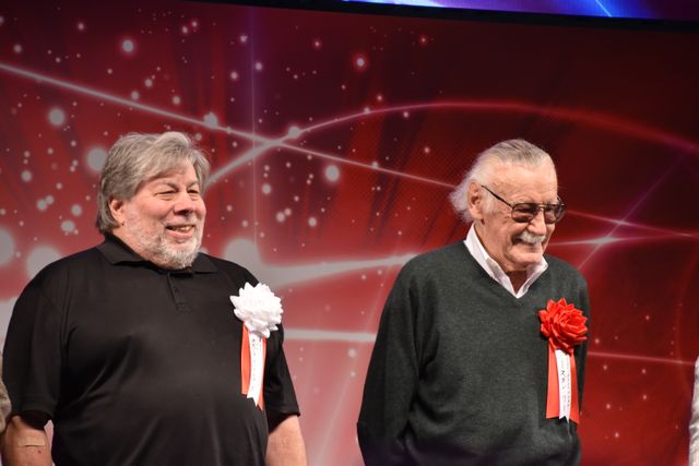 スターたちもズラリ集合！「東京コミコン2017」フォトギャラリー（32枚目）