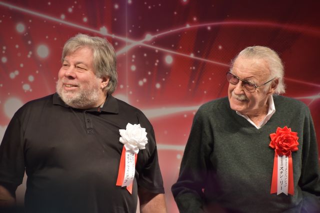 スターたちもズラリ集合！「東京コミコン2017」フォトギャラリー（33枚目）