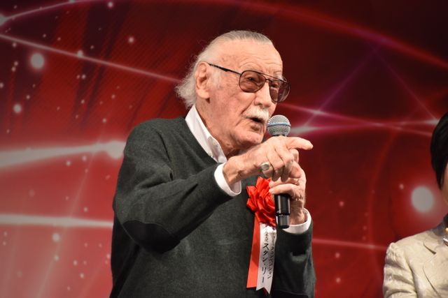 スターたちもズラリ集合！「東京コミコン2017」フォトギャラリー（34枚目）