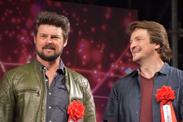 スターたちもズラリ集合！「東京コミコン2017」フォトギャラリー（35枚目）