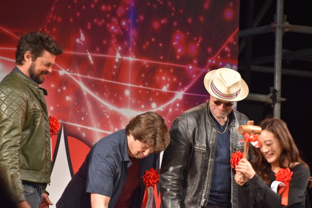 スターたちもズラリ集合！「東京コミコン2017」フォトギャラリー（38枚目）