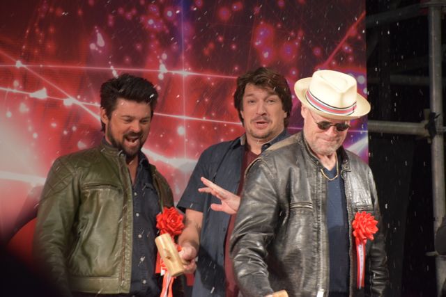 スターたちもズラリ集合！「東京コミコン2017」フォトギャラリー（39枚目）