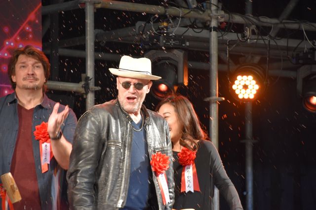 スターたちもズラリ集合！「東京コミコン2017」フォトギャラリー（40枚目）