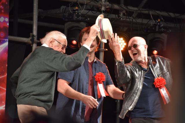 スターたちもズラリ集合！「東京コミコン2017」フォトギャラリー（41枚目）