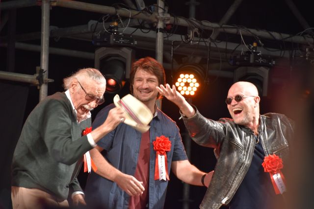 スターたちもズラリ集合！「東京コミコン2017」フォトギャラリー（42枚目）