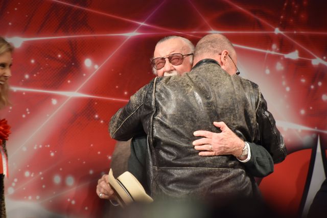 スターたちもズラリ集合！「東京コミコン2017」フォトギャラリー（44枚目）