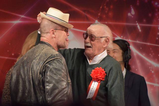 スターたちもズラリ集合！「東京コミコン2017」フォトギャラリー（45枚目）