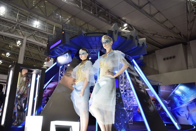 スターたちもズラリ集合！「東京コミコン2017」フォトギャラリー（47枚目）