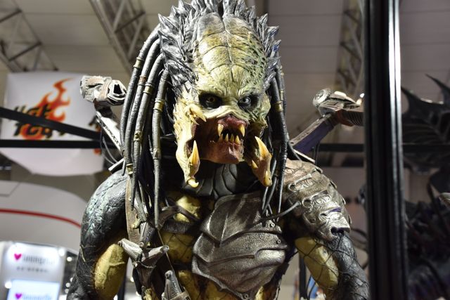 スターたちもズラリ集合！「東京コミコン2017」フォトギャラリー（48枚目）