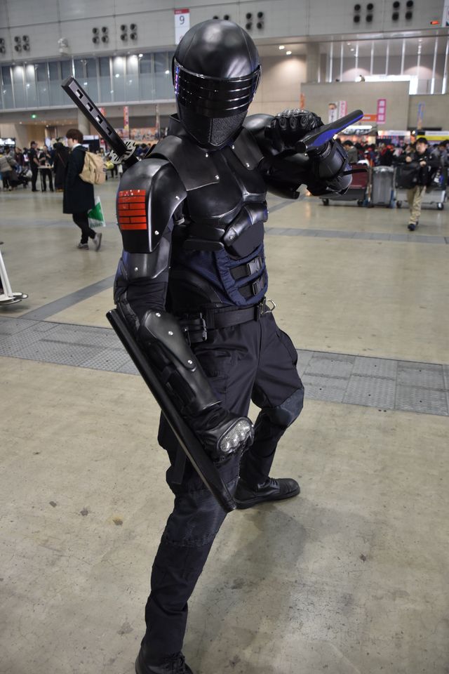 スターたちもズラリ集合！「東京コミコン2017」フォトギャラリー（50枚目）