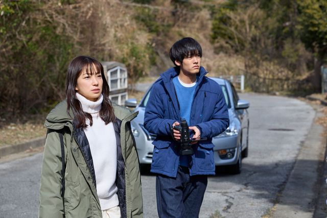 『近畿地方のある場所について』場面写真