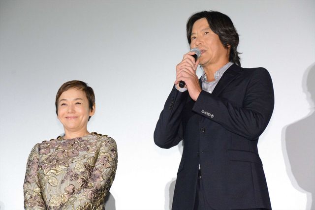 豪華キャストが勢ぞろい！『後妻業の女』初日舞台あいさつ フォトギャラリー（4枚目）