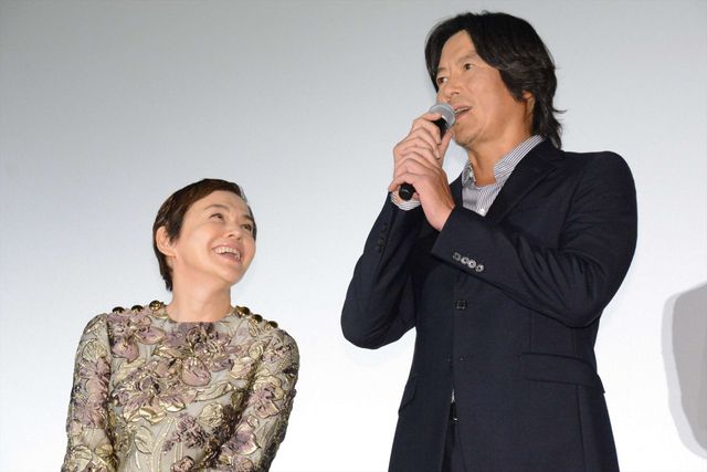 豪華キャストが勢ぞろい！『後妻業の女』初日舞台あいさつ フォトギャラリー（5枚目）