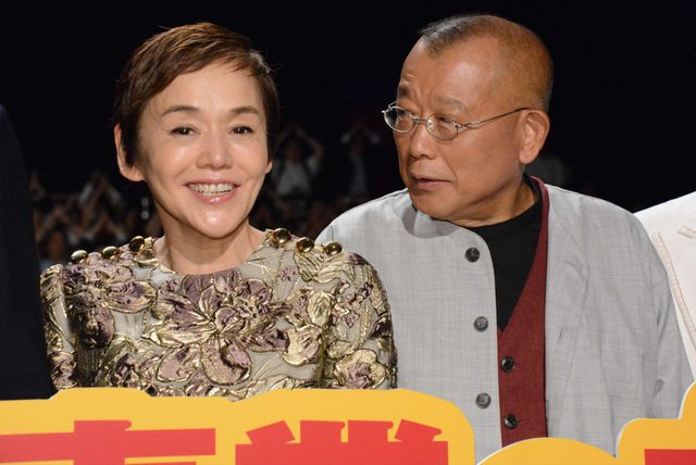 豪華キャストが勢ぞろい！『後妻業の女』初日舞台あいさつ フォトギャラリー（16枚目）