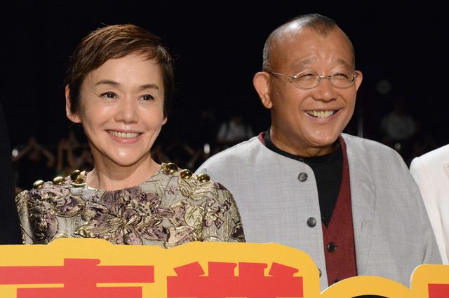 豪華キャストが勢ぞろい！『後妻業の女』初日舞台あいさつ フォトギャラリー（17枚目）