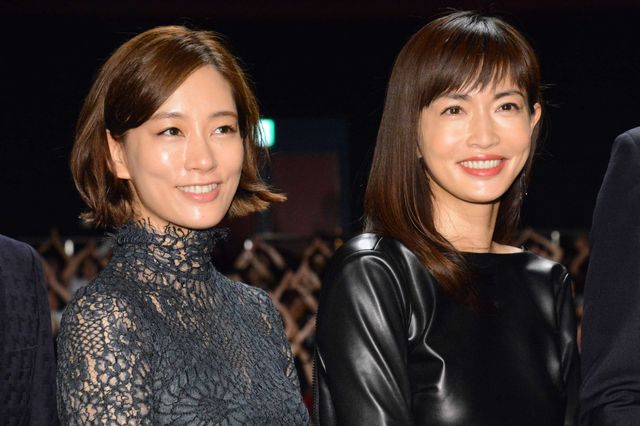 豪華キャストが勢ぞろい！『後妻業の女』初日舞台あいさつ フォトギャラリー（18枚目）