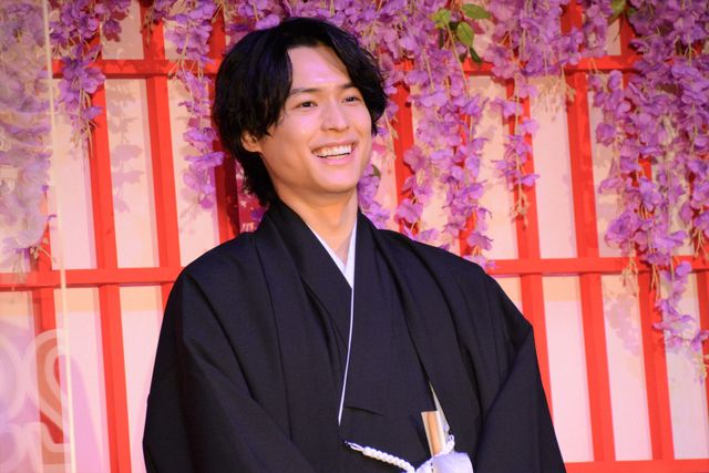 映画『ホリック xxxHOLiC』大ヒット祈願イベント：フォトギャラリー