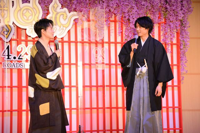 映画『ホリック xxxHOLiC』大ヒット祈願イベント（2枚目）