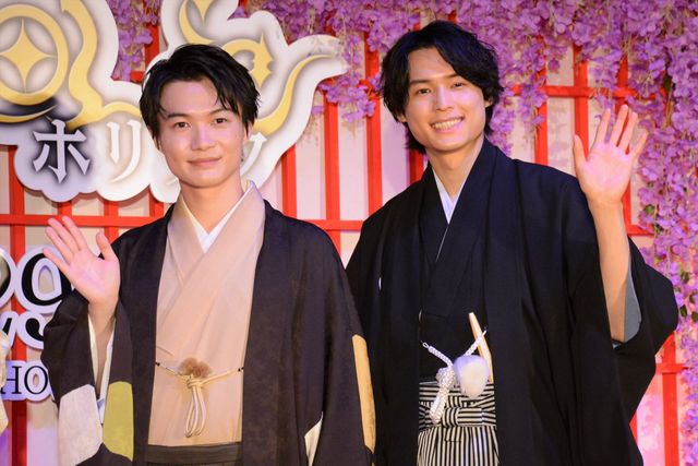 映画『ホリック xxxHOLiC』大ヒット祈願イベント（3枚目）