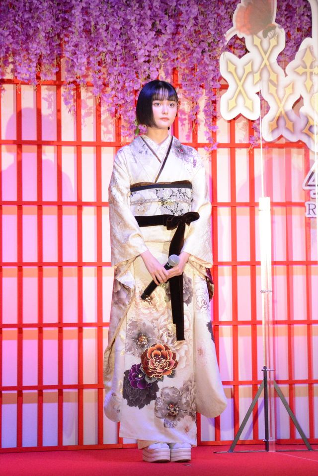 映画『ホリック xxxHOLiC』大ヒット祈願イベント（4枚目）