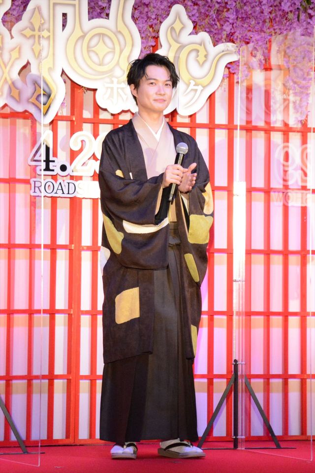 映画『ホリック xxxHOLiC』大ヒット祈願イベント（5枚目）