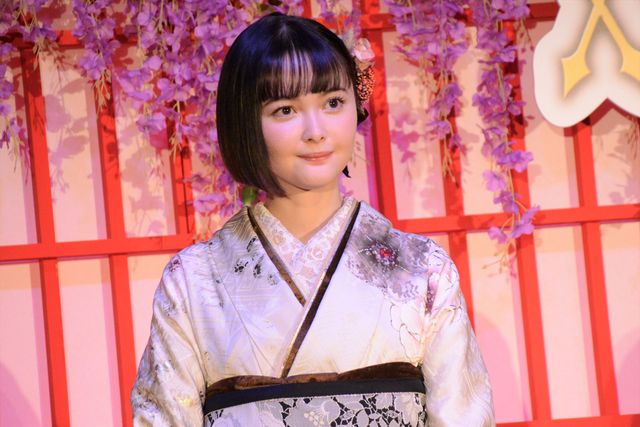 映画『ホリック xxxHOLiC』大ヒット祈願イベント（6枚目）