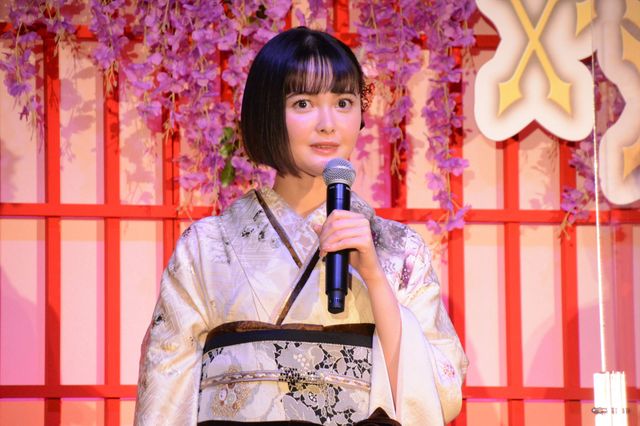 映画『ホリック xxxHOLiC』大ヒット祈願イベント（7枚目）