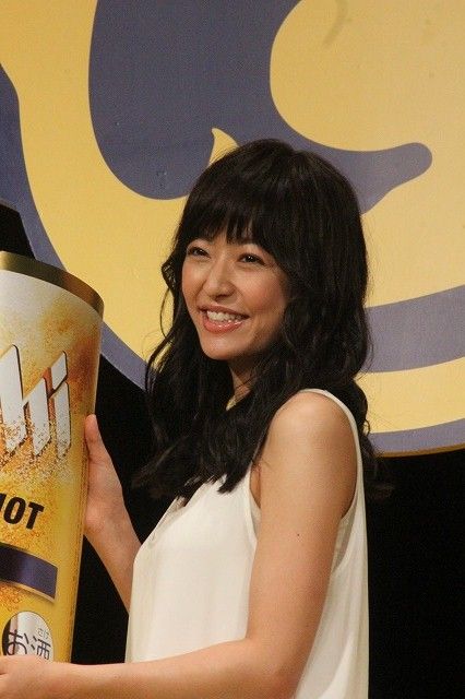 アサヒビール「アサヒ ダイレクトショット」新商品＆TVCM発表会写真ギャラリー（13枚目）