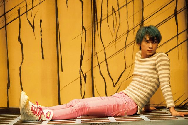 猫を擬人化！吉沢亮いっぱい！映画『猫は抱くもの』より（7枚目）