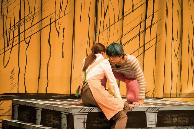 猫を擬人化！吉沢亮いっぱい！映画『猫は抱くもの』より（10枚目）