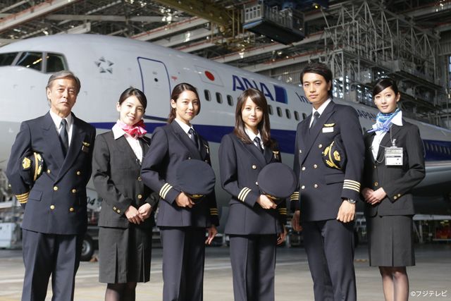 堀北真希・菜々緒・相武紗季らが劇中衣装で集結！フォトギャラリー：フォトギャラリー