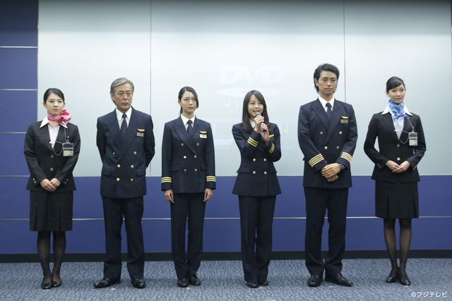 堀北真希・菜々緒・相武紗季らが劇中衣装で集結！フォトギャラリー（2枚目）