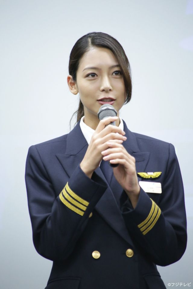 堀北真希・菜々緒・相武紗季らが劇中衣装で集結！フォトギャラリー（3枚目）